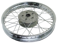 Koło tylne 18"x1,85 - WSK 125/175