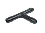 Trójnik, łącznik podciśnienia do gaźnika GY6 125/150 - do maxiskuterów Romet, Barton, Junak, Zipp 125 i 150cm3 