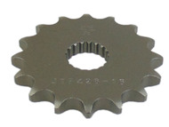 Zębatka przednia SUZUKI GN 125, GS 125, RM 125, DR 125; CPI SM 125 - typ 428, 16 zębów