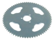Zębatka tylna POCKET BIKE, Mini Cross, Mini Bike, Mini ATV - typ T8F, ø29mm, 68 zębów