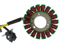 Stojan alternatora SUZUKI GN 125 (18 cewek)