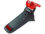 Lampa tylna YAMAHA Neo's, MBK Ovetto (1997-2008) + błotnik tylny