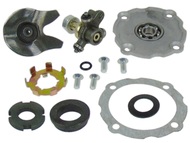 Zestaw mechanizmu włączania sprzęgła do silnika 139/147/152FMB półautomat (duży zestaw)