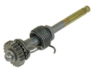 Wałek rozruchu nożnego do silnika 139/147/152FMB (długość 200mm, tryb 22 zębów) - CAB 50, ROMET OGAR 900 i inne motorowery