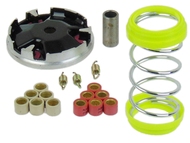 Wariator APRILIA  50cm3 (silnik MINARELLI horizontal i vertical) - Amico, Rally, Scarabeo, Sonic, SR Racing; BETA Ark, Chrono, Tempo; ITALJET Bazooka, Formula, MALAGUTI F10, F12, F15 - TUNING