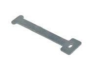 Opaska gumowa instalacji elektrycznej ROMET, KOMAR, WSK, WFM - szara, 10cm