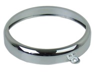 Ramka lampy przedniej SHL M11 chrom