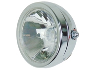Lampa przednia SUZUKI GN 125 (żarówka Ba20d, homologacja) v.1