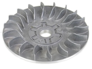 Koło zewnętrzne wariatora ITALJET 50cm3 (silnik MINARELLI) - Astra, Bazooka, Pista, Reporter, Scoop; PGO 50cm3 - Big Max, Comet, G-max, Ligero, Metro - wielofrez Ø13,0mm, 17 zębów