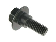 Śruba montażowa  M6 / długość  17mm/24mm z tulejką Ø8mm / na klucz 10mm z kołnierzem