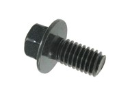 Śruba montażowa  M6 / długość  12mm/19mm / na klucz 8mm z kołnierzem