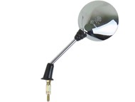 Lusterko do KYMCO New Like 50/125 Euro 4 - chrom, lewe