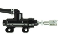 Pompka hamulca nożnego JUNAK 121FL, 125RZ, RACER 125 + zbiorniczek i wężyk