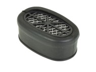 Guma wlotu powietrza z filtrem do obudowy przekładni CVT silników GY6 125/150 - do maxiskuterów Junak, Romet, Barton, Zipp 125/150cm3 (wersja 1)