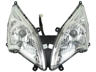 Lampa przednia JUNAK 607