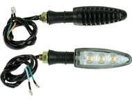 Kierunkowskaz JUNAK 905, 905F, 128, ADV50 (3 diody led) tył, komplet prawy+lewy