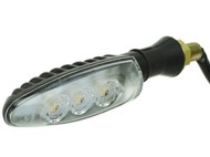 Kierunkowskaz JUNAK 905, 905F, 128, ADV50 (3 diody led) przód prawy