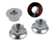 Nakrętka szpilki cylindra do silnika GY6 50/80 - WILGA, VAPOR i inne skutery z silnikiem 4T (M7, komplet 4 sztuki)