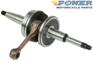 Wał korbowy PEUGEOT Ludix, Jet Force, Speedfight 3, Citystar, Kisbee, Streetzone, New Vivacity 50cm3 2T