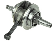 Wał korbowy do silnika 156FMJ - motocykle z silnikiem Yingang 125cm³, CB125 (przeciwagi Ø103mm)