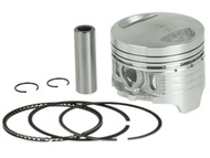 Tłok ZIPP VZ-2; JUNAK 123; BARTON Fnx 125; GB MOTORS Hasky; TOROS ION; ZONTES Monster 125cm3 - Ø56,50mm