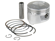Tłok ROMET, JUNAK, BARTON, ZIPP, LONCIN 200cm3, CG200, Ø63,00mm