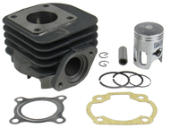 Cylinder KYMCO Vitality, Like, People, Super 8, Yup, Agility City 50 2T - 50cm3, Ø39,00mm, sworzeń 12mm