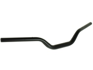 Kierownica JUNAK 905, 128 (rura kierownicy) czarny mat