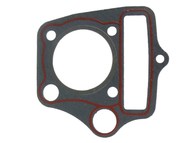 Uszczelka pod głowicę 147FMB, 70cm3, Ø47,00mm - do motorowerów Romet, Router, Junak, Barton, Benzer, GB Motors, Kingway, Kymco, Zumico, Zipp i innych z silnikiem 70cm3 4T