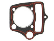 Uszczelka pod głowicę 152FMB, 110/125cm3, Ø52,40mm - do motocykli i motorowerów Romet, Router, Junak, Barton, Benzer, GB Motors, Kingway, Kymco, Zumico, Zipp i innych 110/125cm3