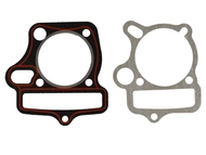 Komplet uszczelek góry silnika 152FMH, 125cm3, Ø52,40mm - do motocykli typu Pit Bike, Dirt Bike, Cross (RXF, RFN, RFZ, MRF, YCF, KAYO)