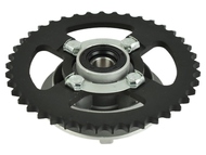 Zębatka tylna BARTON Ranger Classic, BENZER WS50, ROUTER WM50, ROMET Ogar 202 komplet z piastą - typ 428, 41 zębów