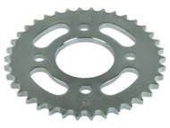 Zębatka tylna ROMET R125/150 - typ 428, ø58mm, 38 zębów 