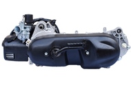 Silnik KEEWAY Focus 50 inne chińskie skutery z silnikiem 2T - 50cm3 + gaźnik, cewka, moduł, regulator i filtr powietrza