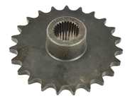Zębatka przednia SHINERAY XY250 ST-9C - typ 530, 23 zęby, wieloklin 25,5/28mm