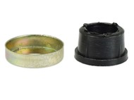Tulejka plastikowa wahacza ATV 70/110/125 + podkładka