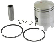 Tłok HONDA X8R, SJ50 Bali, SH50 Scoopy, SXR Baja, SFX, SGX Sky, SZX - 50cm3, Ø39,00mm (do cylindra AIRSAL)