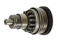 Bendiks rozrusznika elektrycznego PIAGGIO Nrg, Fly, Free, Liberty, Quartz, Sfera, Typhoon, Zip; GILERA Dna, Ice, Runer, Stalker, Storm; VESPA ET2, LX, LXV, Primavera, Sprint - 50cc 2T