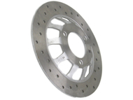 Tarcza hamulca LONGJIA Sharpy / ZIPP Quantum / ROMET 787, 797, RXL / ROUTER Grande Lux / BARTON Huragan / MOTOBI Sowa i inne podobne skutery - przód