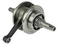 Wał korbowy do silnika 162FMJ - motocykle z silnikiem Loncin 150cm³, CB150 (przeciwagi Ø103mm)