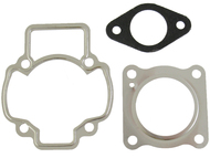 Komplet uszczelek góry silnika APRILIA Scarabeo, Sport City, SR50, Mojito; DERBI Atlantis, Boulevard, Sonar, Variant; ITALJET Torpedo (silnik Piaggio 50cc 2T A/C) - 50cm3, Ø40,00mm
