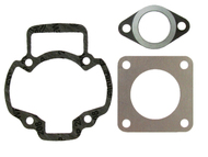 Komplet uszczelek góry silnika APRILIA Scarabeo, Sport City, SR50, Mojito; DERBI Atlantis, Boulevard, Sonar, Variant; ITALJET Torpedo (silnik Piaggio 50cc 2T A/C) - 50cm3, Ø40,00mm (do cylin. AIRSAL)