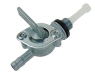 Kranik paliwa do silnika rowerowego 2T 50/80cm³ (gwint M10x1,0mm)