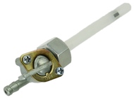 Kranik paliwa do silnika rowerowego 2T 50/80cm³ (nakrętka z gwintem M14x1,0mm)