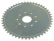 Zębatka tylna do silnika rowerowego 2T 50/80cm³ - typ 415, Ø37mm, 48 zębów