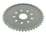 Zębatka tylna do silnika rowerowego 2T 50/80cm³ - typ 415, Ø37mm, 44 zęby