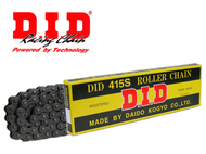 Łańcuch napędowy typ 415S - 124 ogniw