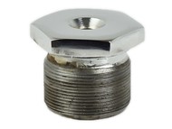 Śruba teleskopów przednich WSK 125/175 - duża (gwint M28x1,0)