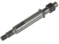 Wałek sprzęgłowy przekładni TGB 101S Orion, 101R Tryton, Mystique, 202, 303RS, F409, Akros 50 2T (12 zębów)