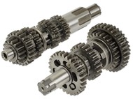 Skrzynia biegów do ZIPP VZ-2; JUNAK 123; BARTON Fnx 125; GB MOTORS Hasky; TOROS ION; ZONTES Monster 125cm3